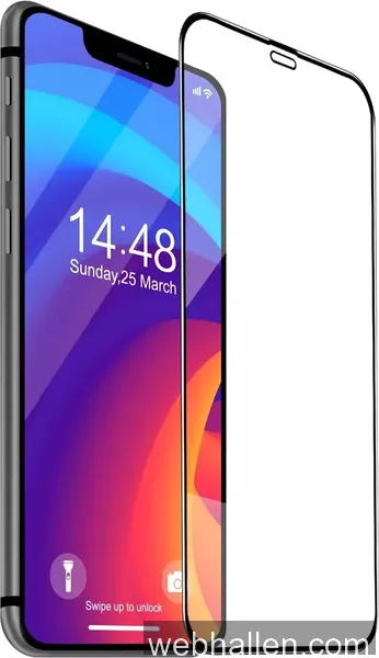 Andersson Tempered Glass Screen Protector - Apple iPhone XR/11/