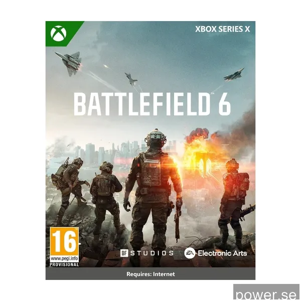 Battlefield 6 - Microsoft Xbox Series X - FPS