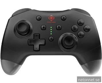 Deltaco GAMING Nintendo Switch Minicontroller with Turbo Button - Wireless Controller - Nintendo Switch
