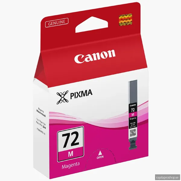 Canon Bläck PGI-72 M (Magenta)