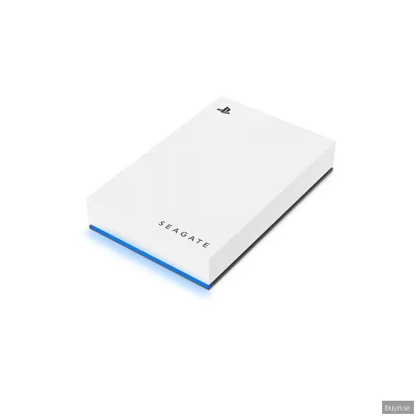 Seagate Game Drive för PS4 USB 3.0 2TB (Fyndvara - Klass 1)