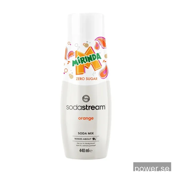 SodaStream Mirinda Light 440 ml