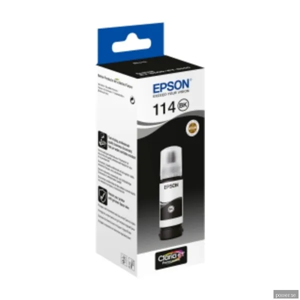 Epson Epson Ink 114 EcoTank Black