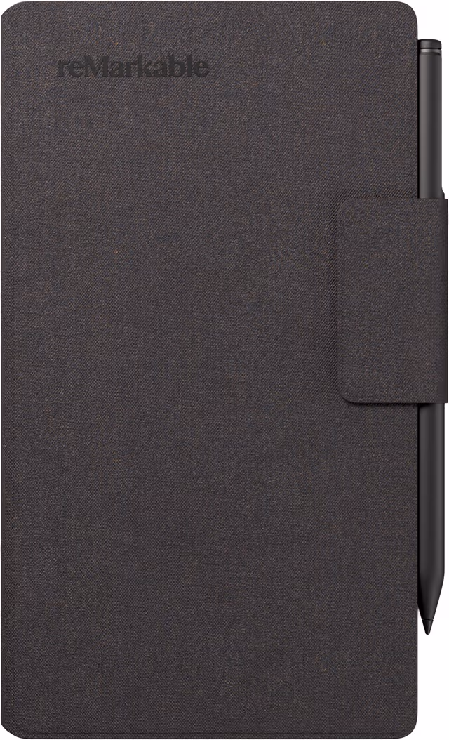 reMarkable Paper Pro Move Book Folio (basalt)