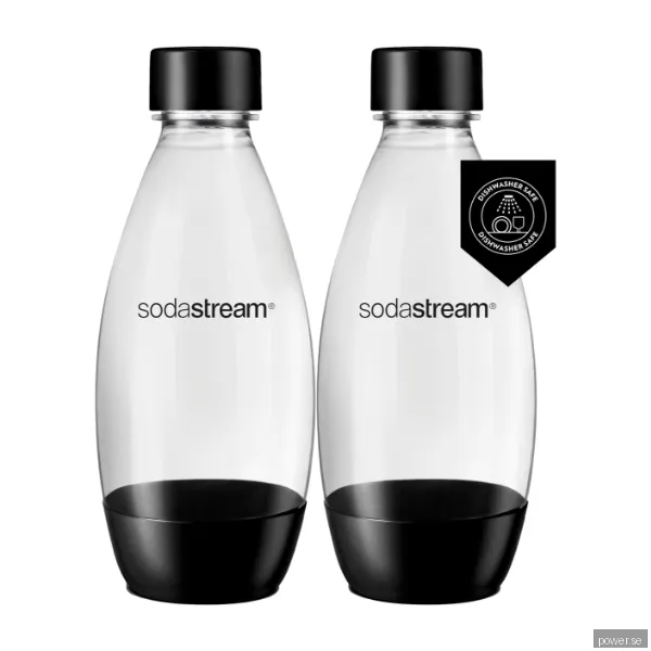 Sodastream 0.5 L Twin Fuse DWS