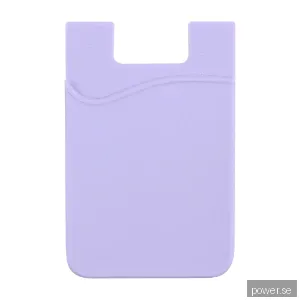 Ferrelli silikon korthållare, lavender