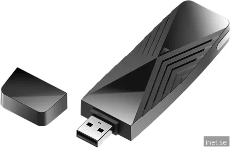 D-Link Dwa-X1850 AX1800 WiFi6 USB adapter