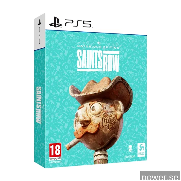 Saints Row - Notorious Edition (PS5)