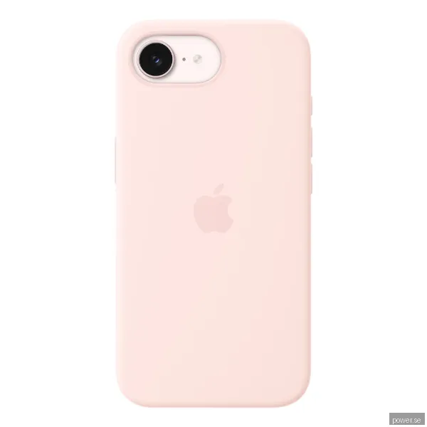 Apple iPhone 17e mobiltelefonfodral med MagSafe (Soft Pink)