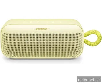 Bose Soundlink Plus - Citrus Yellow