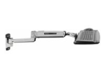 Ergotron LX Sit-Stand Wall Mount Keyboard Arm - m - Max 2.2 kg - recommended for