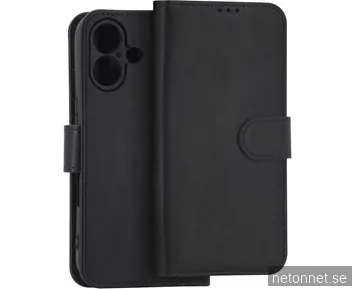 Andersson iPhone 17 Plånboksfodral (svart)
