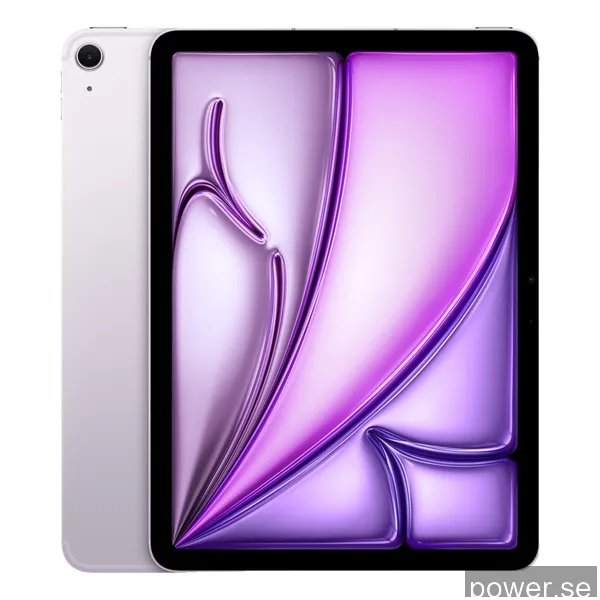 Apple 11-inch iPad Air - M4 chip, Wi-Fi + Cellular, 128GB - Purple