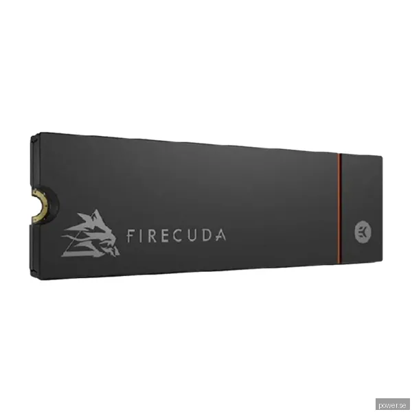 Seagate FireCuda 530 2 TB NVME med kylfläns