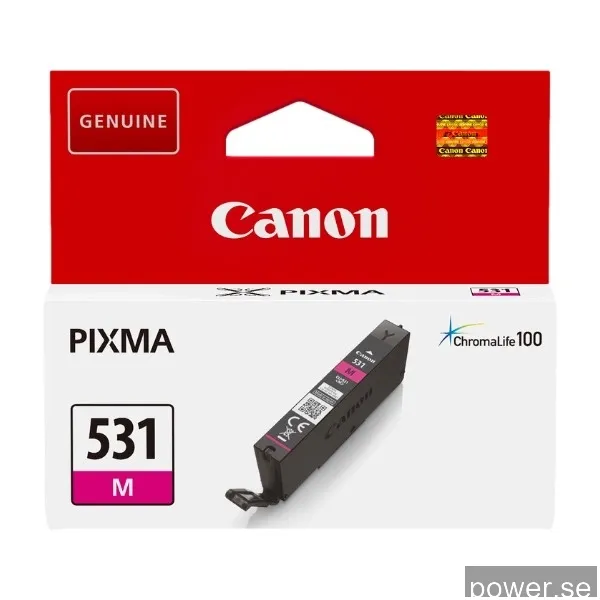 Canon CLI-531 / 6120C001 Magenta