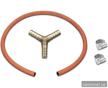 Austin and Barbeque AABQ - Twin Gas Can Kit