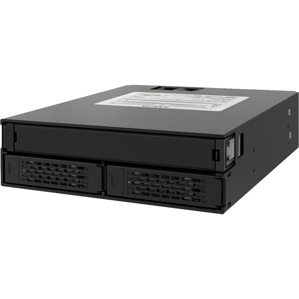 RaidSonic Cremax MB994IPO-3SB - hållare för lagri