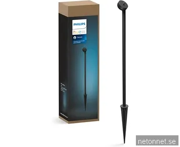 Philips Secure camera mount with ground spike