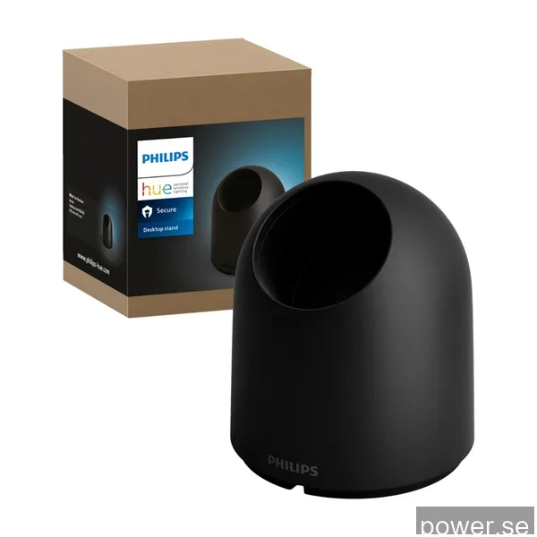 Philips Hue Desktop Stand Accessory Black