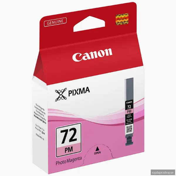 Canon Bläck PGI-72 PM (Photo Magenta)