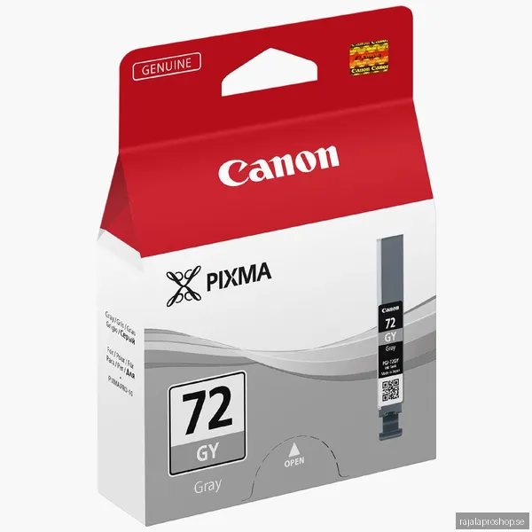 Canon Bläck PGI-72 GY (Grå)