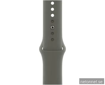 Apple 45mm Olive Sport Band
