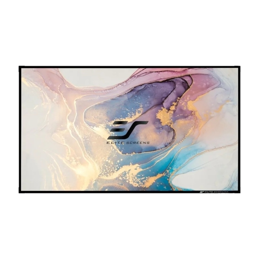 Elite Screens Aeon CLR Series AR100H-CLR3 projektorduk, 100"