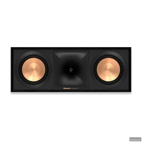 Klipsch R-50C - Centerhögtalare - 100W RMS