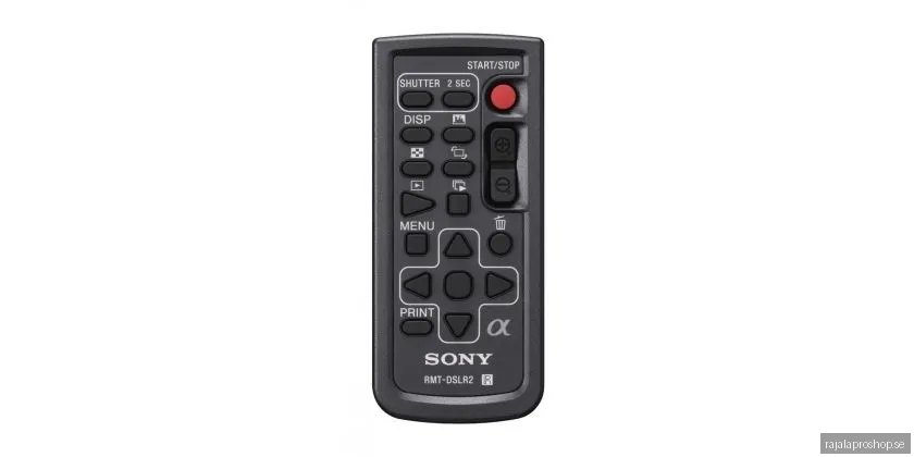 Sony Trådlös fjärrkontroll RMT-DSLR2