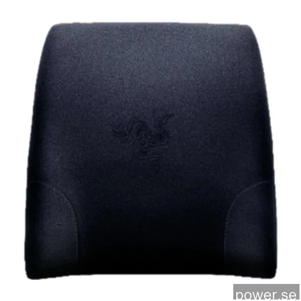 Razer ländryggskudde