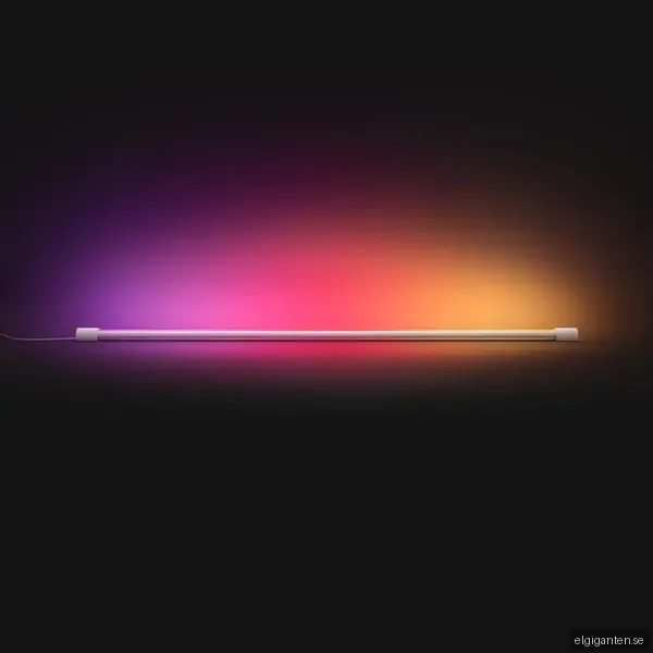Philips Hue Play Gradient Light Tube Stor - Vit
