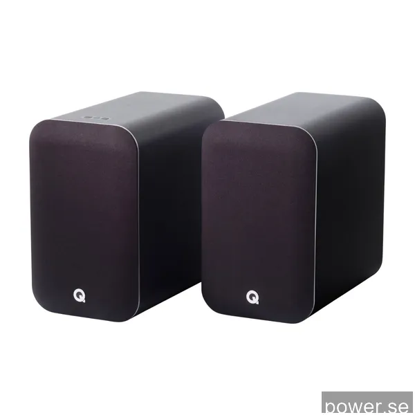 Q Acoustics M20 HD trådlöst Ljudsystem, svart