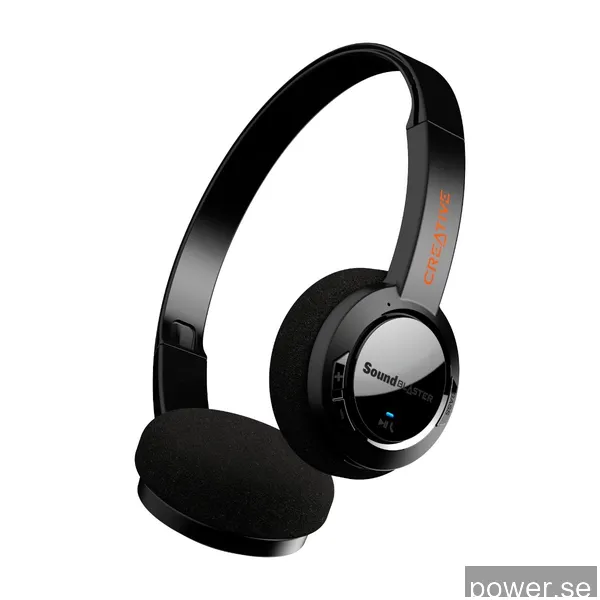 Creative Sb jam V2 On-Ear Bluetooth-hörlurar