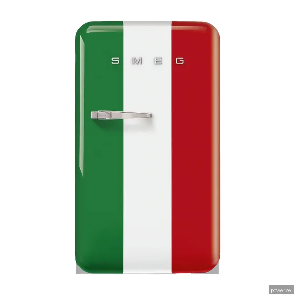 Smeg 50's Style FAB10HRDIT5 kylskåp