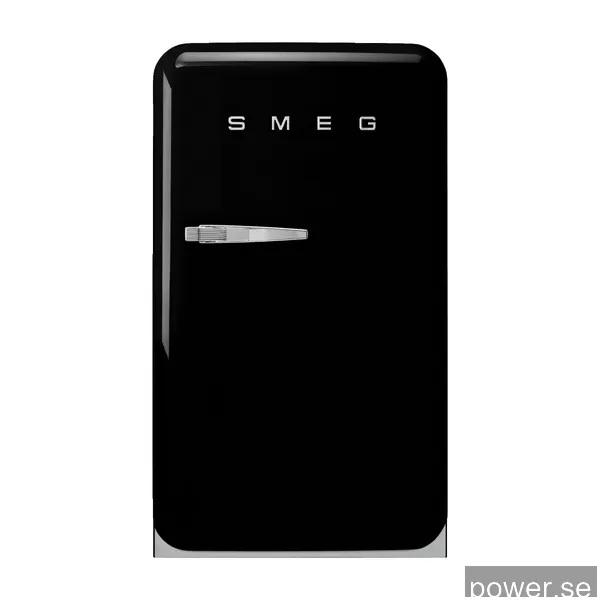 Smeg 50's Style FAB10RBL5 kylskåp med frysfack