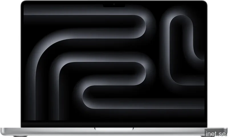 Apple 14-inch MacBook Pro - M3 Pro chip 11‑core CPU 14‑core GPU, 18GB RAM, 512GB SSD - Silver