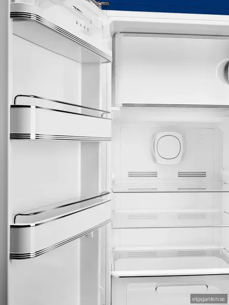 Smeg 50's Style FAB28LDUJ5 kylskåp med frysfack