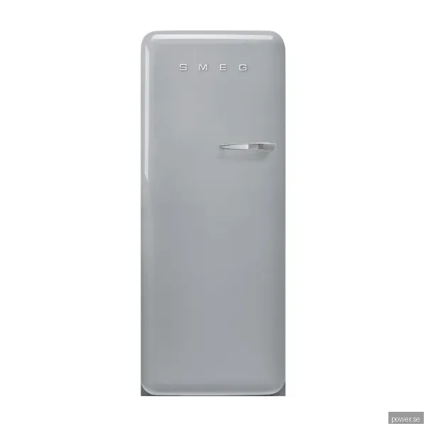 Smeg 50's Style FAB28LSV5 kylskåp med frysfack