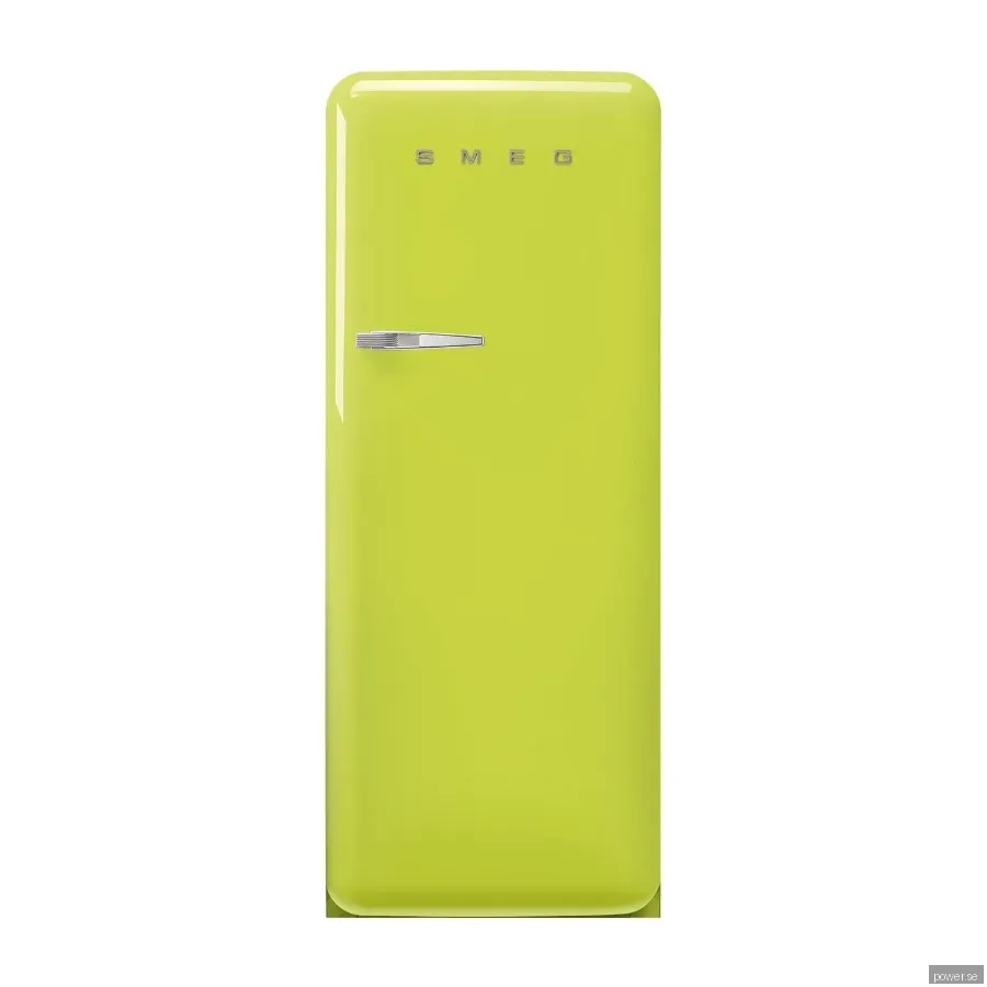 Smeg 50's style Kylskåp med frysfack FAB28RLI5 (grön)