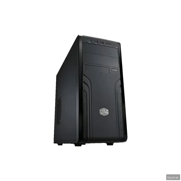 Cooler Master CM Force 500 Svart