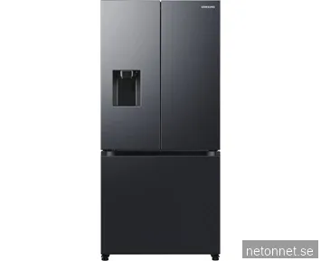 Samsung French Door Kombiskåp RF50C530EB1/EF (svart)