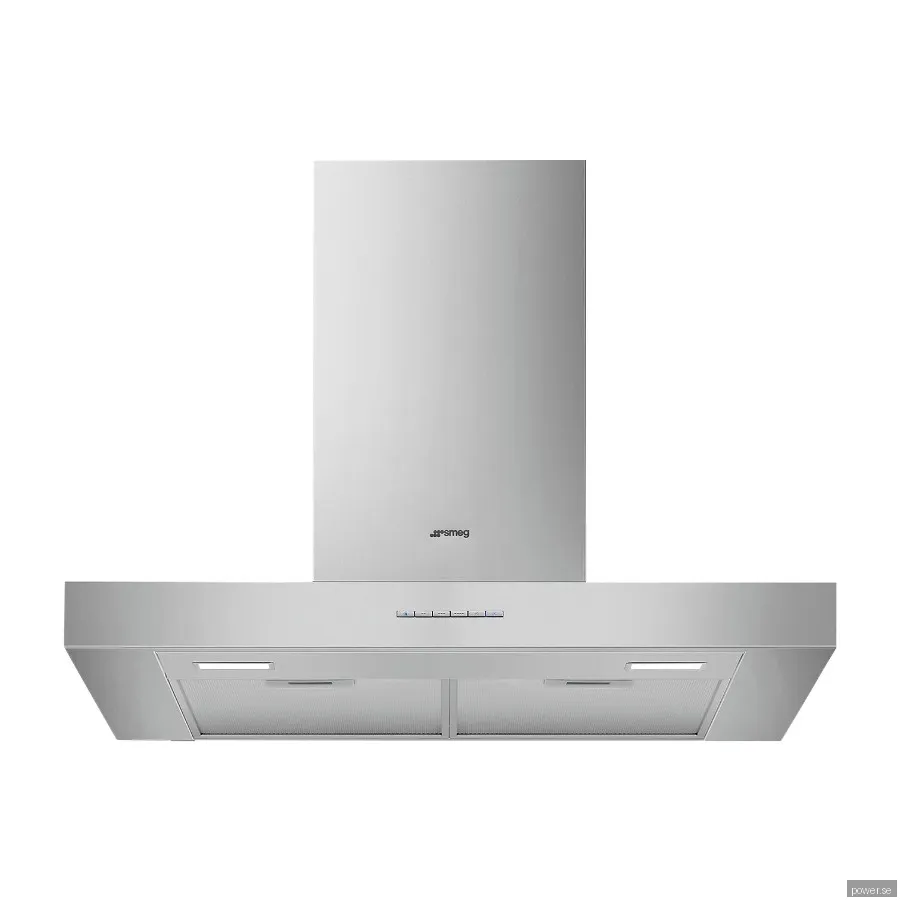 Smeg Serie Universiell Vägghängd Köksfläkt KBT700XE (rostfri 70cm)