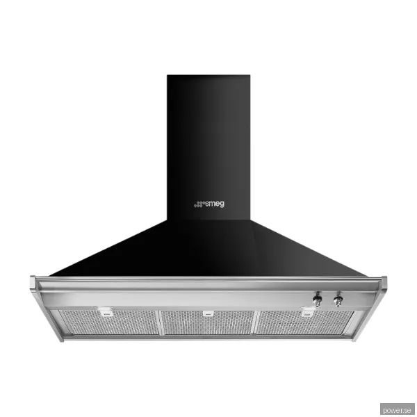 Smeg Classic KD100HNE köksfläkt