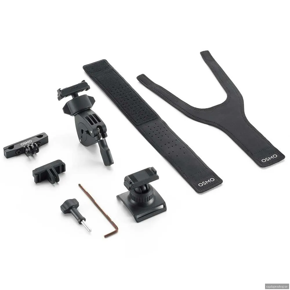DJI Osmo Road Cycling Accessory Kit (Dual-Direction Quick-Release)