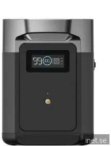 EcoFlow DELTA 2 Smart Extra Battery - 1024 Wh