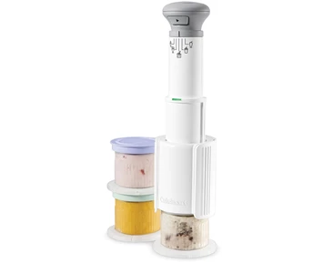 Cuisinart Freeze Wand glassmaskin ICEFD10E (vit)