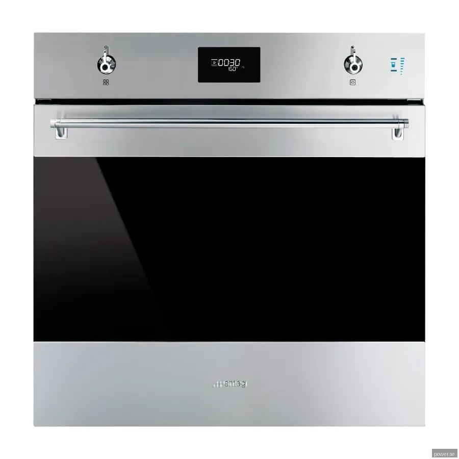 Smeg Classic SOP6301S2X inbyggnadsugn