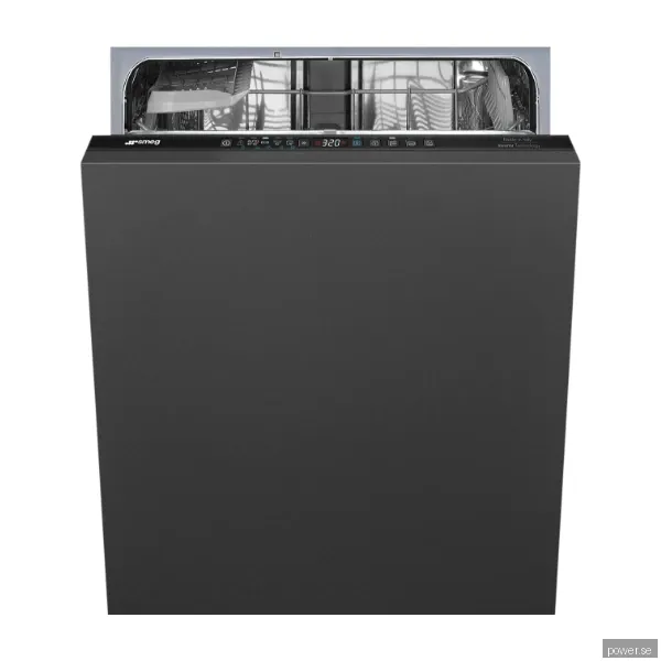 Smeg Serie Universiell Diskmaskin STL232CL (integrerad)
