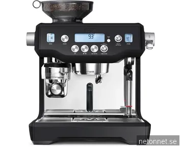 Sage Oracle Espressomaskin Black Truffle