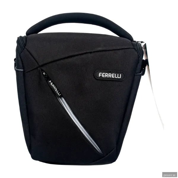 Ferrelli MP Holster kameraväska stor, svart